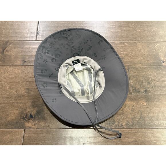 Outdoor Research OR Womens Beige Oasis Sun Protection Wide Brin Hat Size S Small - Picture 6 of 9